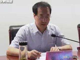 
2020年全省土肥水事情会及科学施肥节水培训观摩会在郑州乐成召开【milan米兰app官网】(图8)
