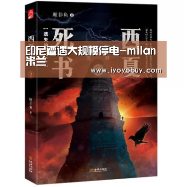 印尼遭遇大规模停电-milan米兰(图1) 米兰官方网站