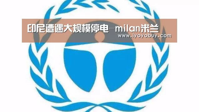 印尼遭遇大规模停电-milan米兰(图2) milan米兰app官网