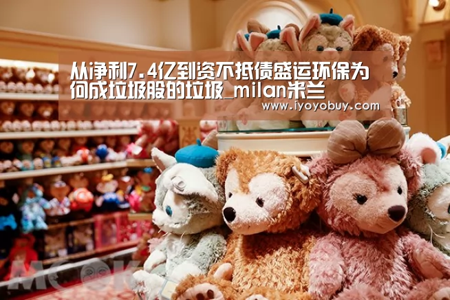 从净利7.4亿到资不抵债盛运环保为何成垃圾股的垃圾_milan米兰(图1) milan米兰